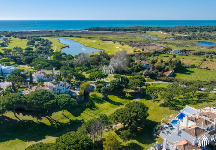 Villa i Vale do Lobo, Faro, Vale do Lobo - € 5.250.000 | Ref: Lyra - foto 1
